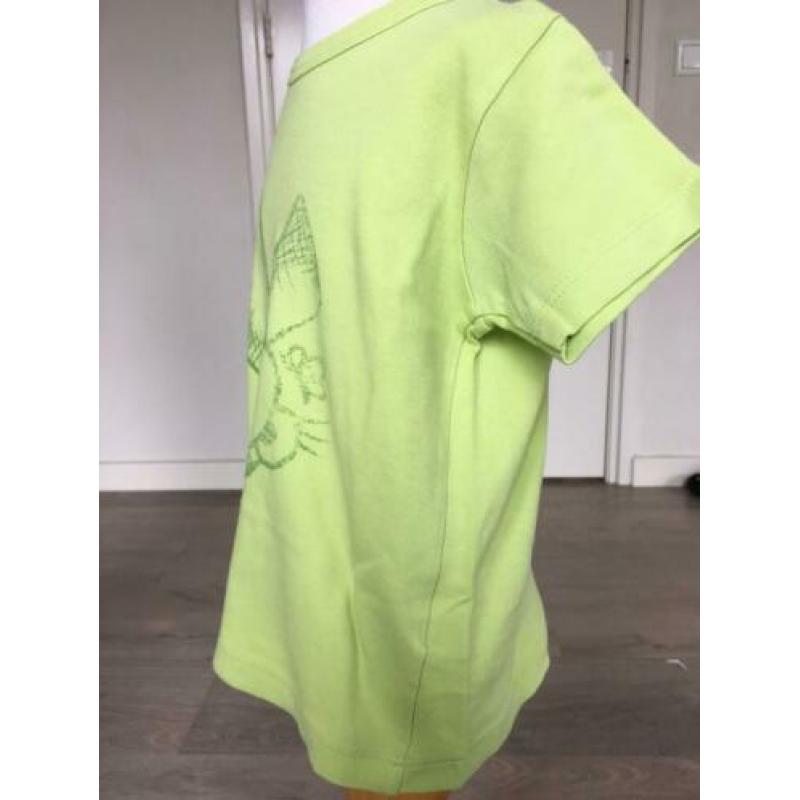NAME IT shirt dikkere stof nette staat mt 116 D4