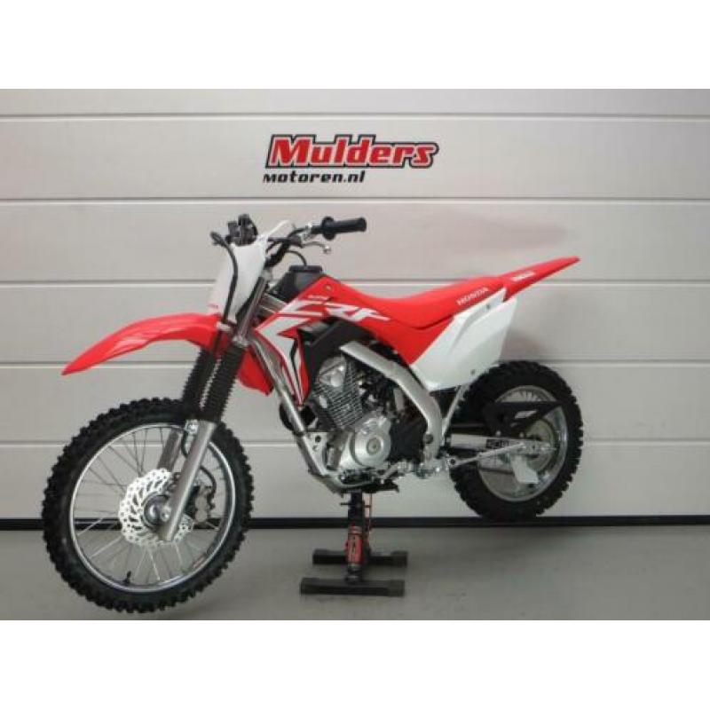 Honda CRF 125 FK (bj 2020)