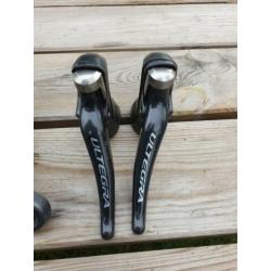 Shimano Ultegra 11 speed groepset