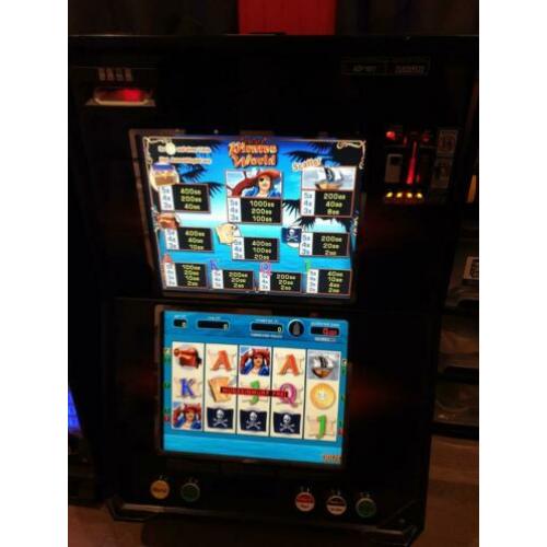 Gokkast 9 spellen