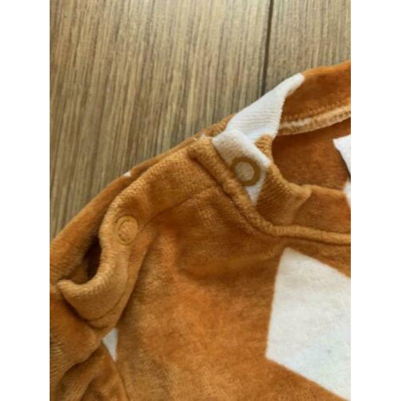 CarlijnQ sweater velvet 86-92