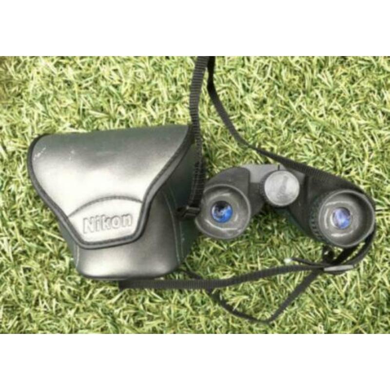 Nikon verrekijker Sprint III 8 x 21 6.3*