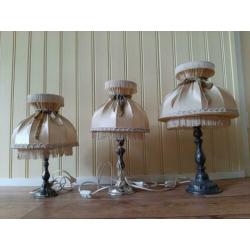 Schemerlampen Vintage/ retro