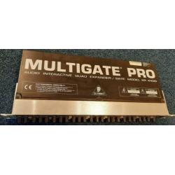 Behringer Multigate Pro XR 4400