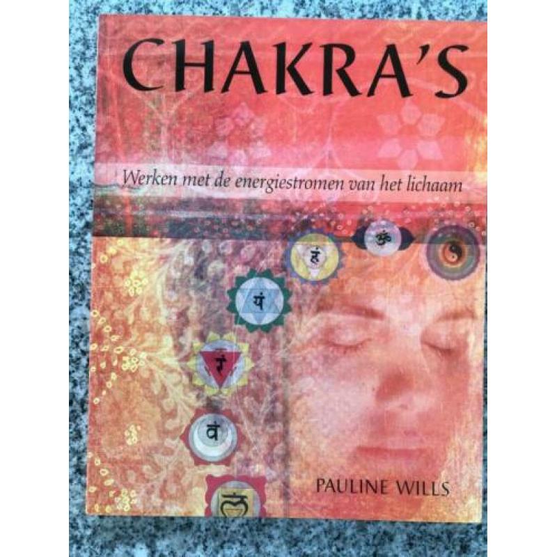 Chakra's (Pauline Wills)