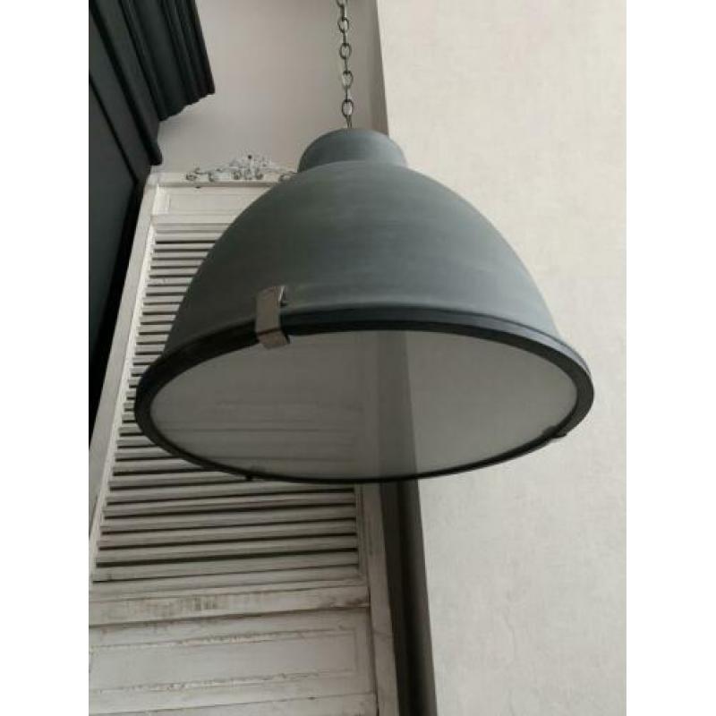 Industriële hanglampen Zijlstra