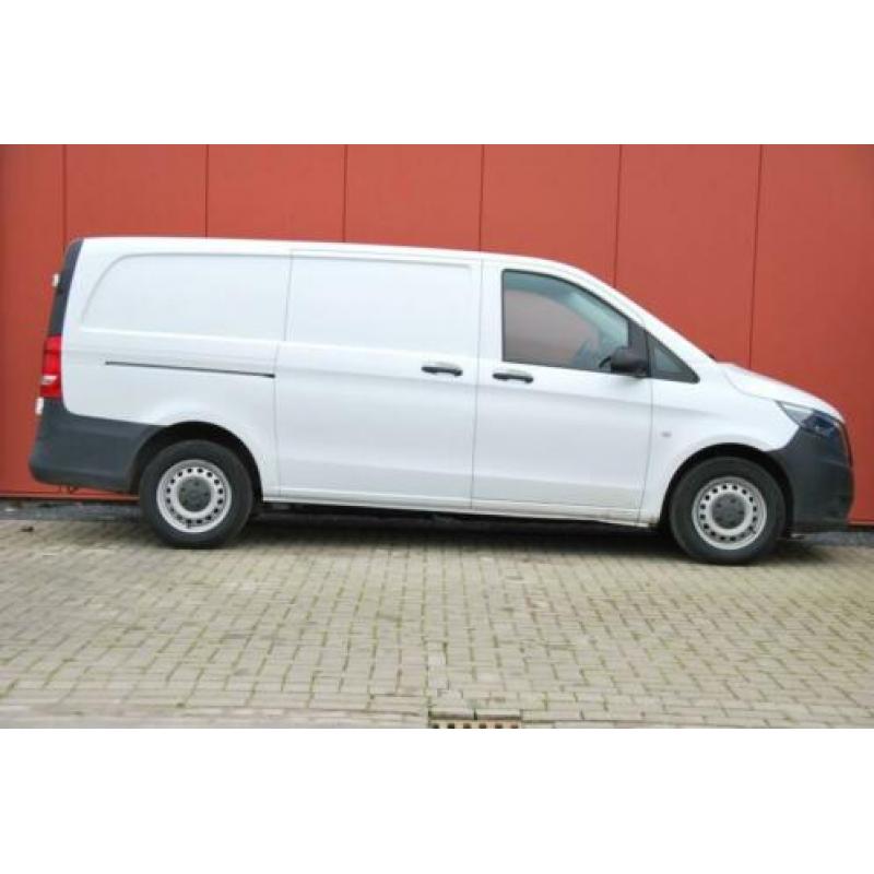 Mercedes-Benz Vito I 114 CDI Lang I 136 pk Mercedes motor I