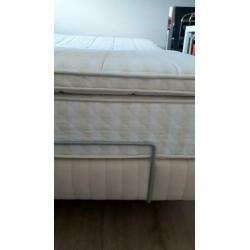 1-persoons boxspring 90 x 200 in uitstekende staat