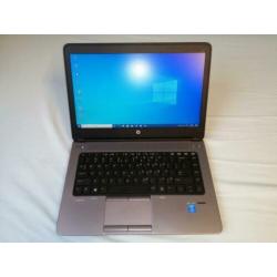 HP Probook 640 G1-i5 4200 4e gen-120 GB SSD-6 GB Ram-14 inch