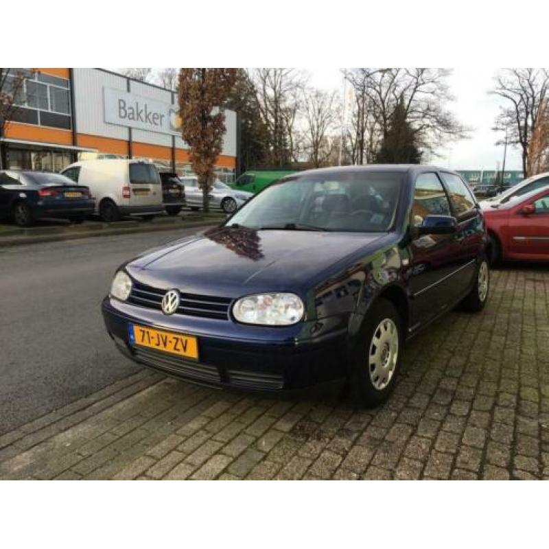 Volkswagen Golf 1.6-16V Oxford AIRCO* CRUISE* N.A.P. !