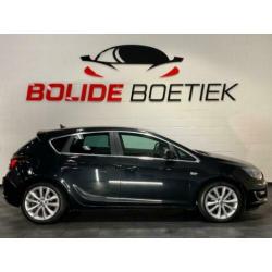 Opel Astra 1.4 Turbo Sport |Navi|Leder|Trekhaak afn.|Telf.|"