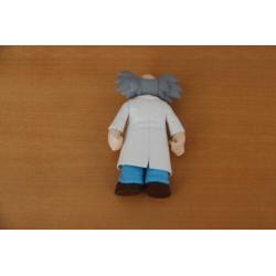 Dr Wily Action Figure Megaman Capcom