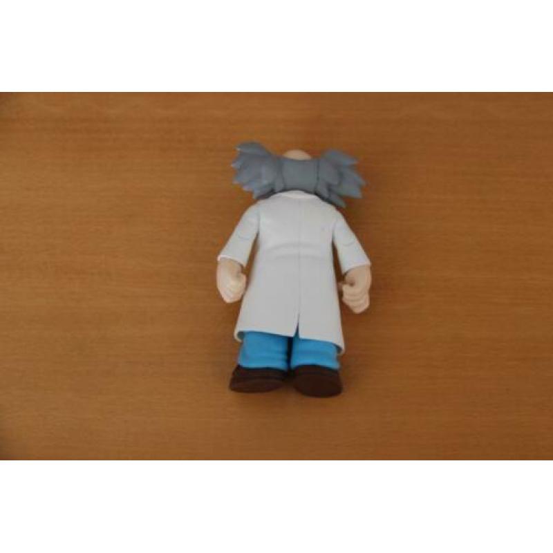 Dr Wily Action Figure Megaman Capcom