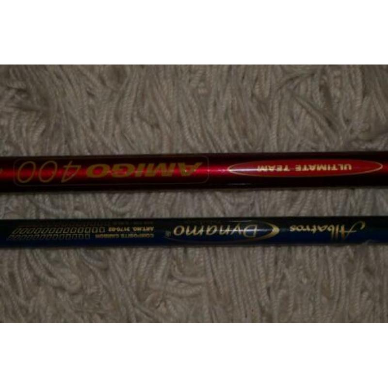 vaste hengels