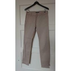 Filippa K pantalon mt. 46 broek chino beige