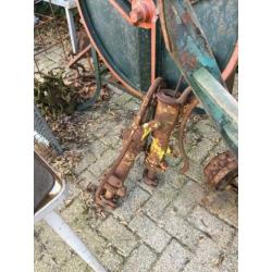 handvat voor waterpomp