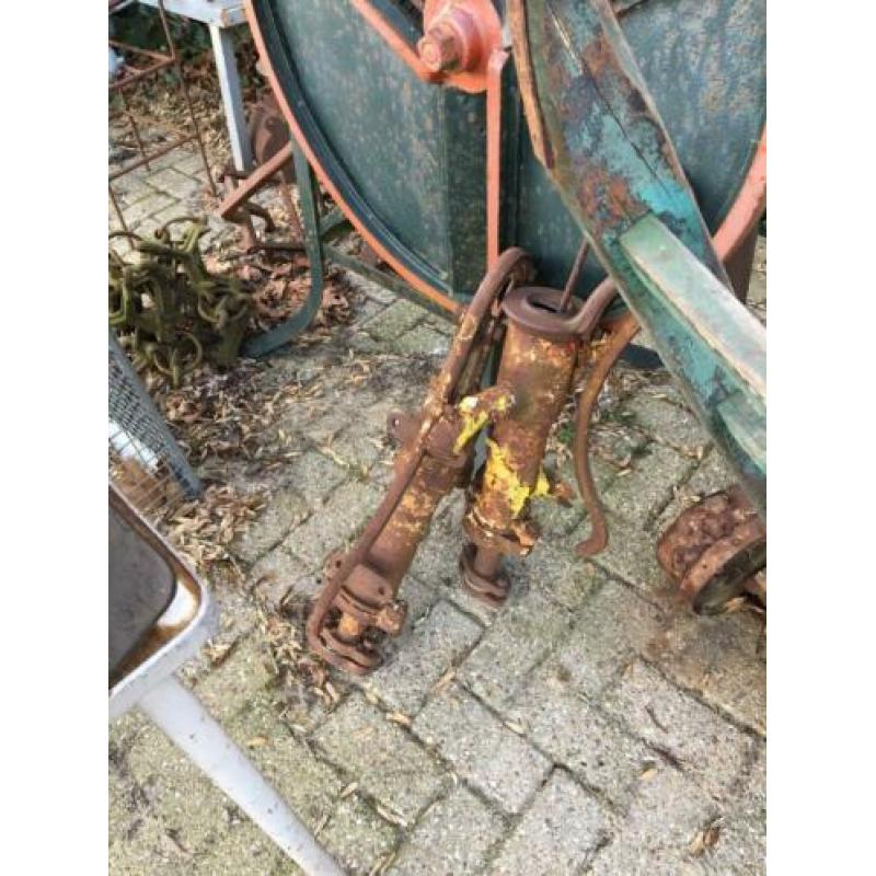 handvat voor waterpomp