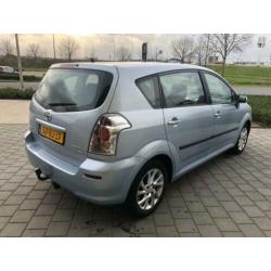 Toyota Corolla Verso 1.8 VVT-i Sol