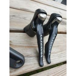 Shimano Ultegra 11 speed groepset