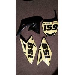 Kappenset Suzuki RMZ 450