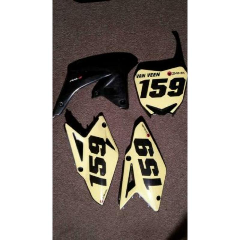 Kappenset Suzuki RMZ 450