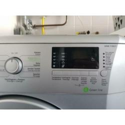 Beko 7kg wasmachine zilver/grijs
