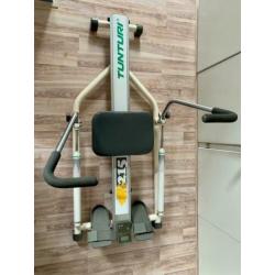 Roeitrainer Tunturi R 215