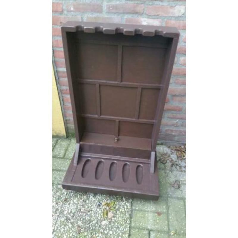 Wapenrek geweerrek geweerstandaard