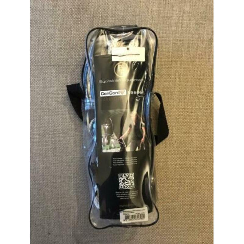 Nieuw BR Concord Leader, Walking Method, creme/ zwart