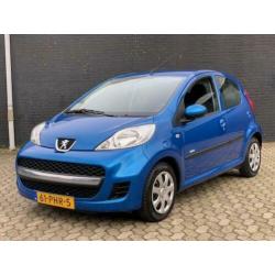 Peugeot 107 1.0-12V, Airco, 5 Drs, 1e Eigenaar