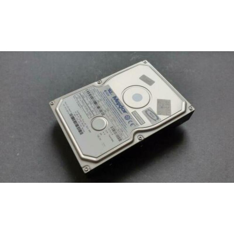 Maxtor Diamondmax Plus 60 7200rpm 40GB IDE harddisk