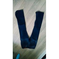 LTB jeans maat 29/32, donkere wassing, bootcut model