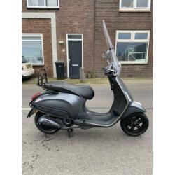 Vespa primavera 25km/h, 4 takt, BWJ 2014