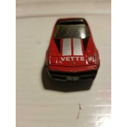 Matchbox Corvette 1984