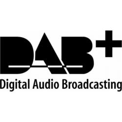 Akai Portable DAB+ radio ADB20GY
