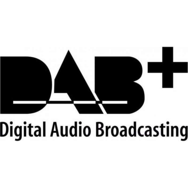 Akai Portable DAB+ radio ADB20GY