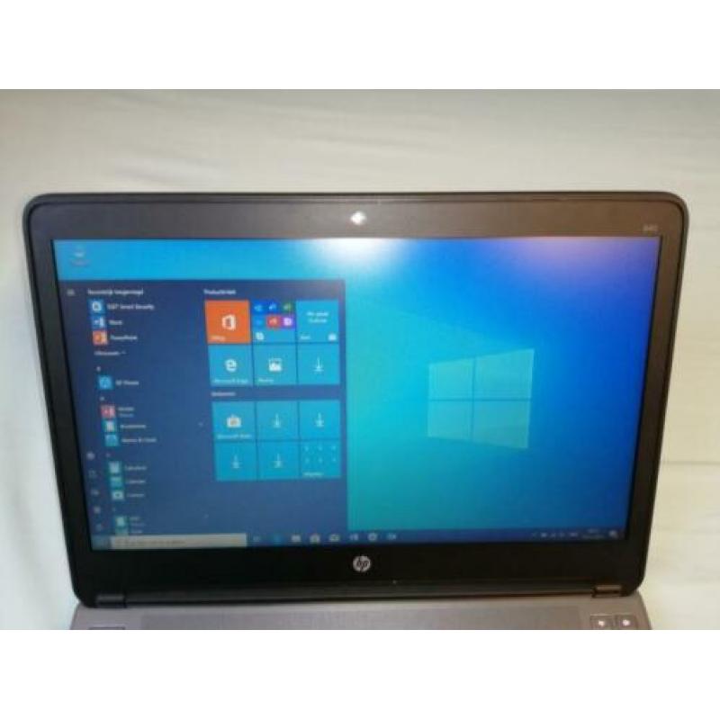 HP Probook 640 G1-i5 4200 4e gen-120 GB SSD-6 GB Ram-14 inch