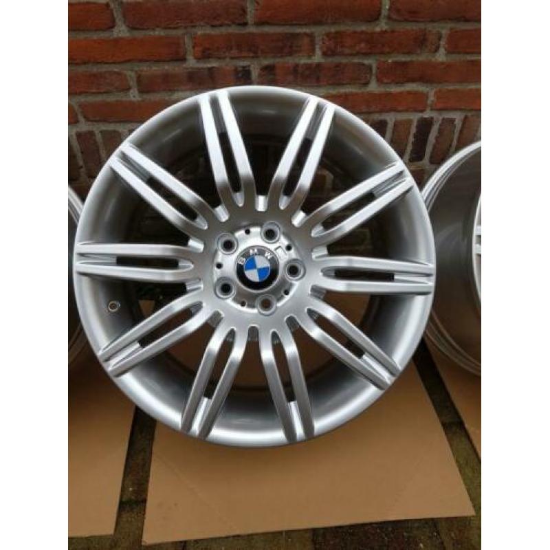 19 inch BMW Frankfurt Breedset 5x120 1,3,5 & 7 serie et33/38