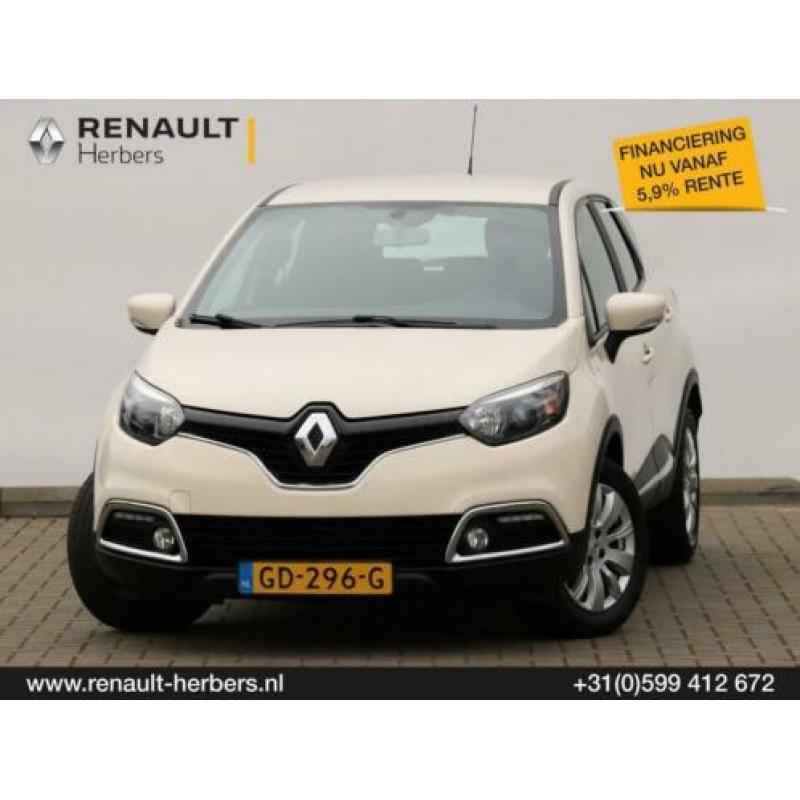 Renault Captur Energy TCe 90 S&S Expression / AIRCO / CRUISE
