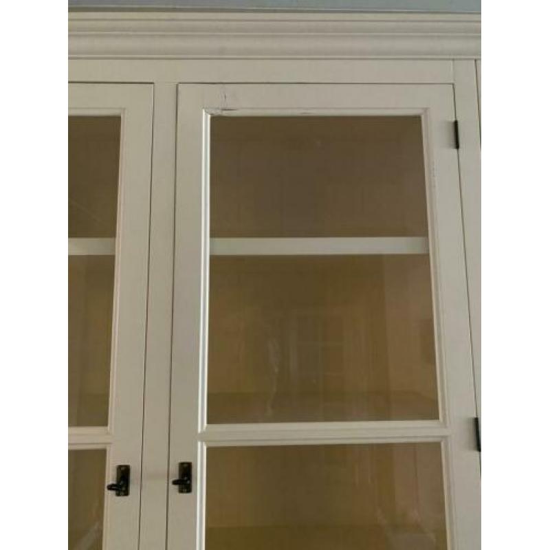 Wandkast / buffetkast Cambridge off white