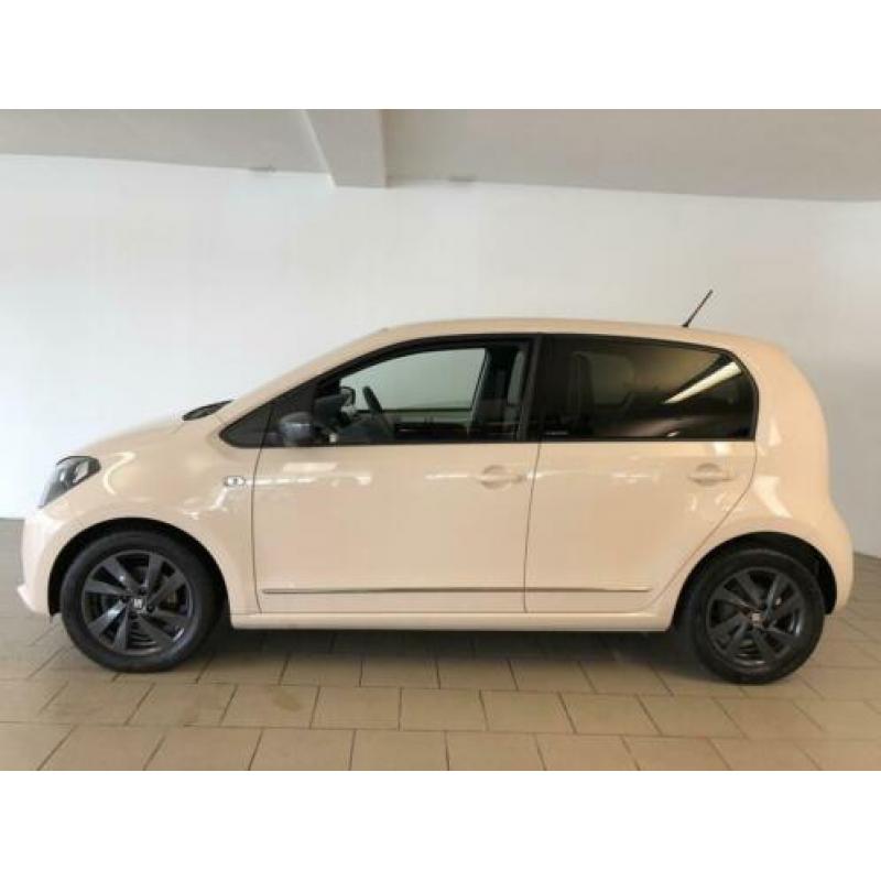 SEAT Mii 1.0 Mii by Mango SPECIALE UITVOERING ALCANTARA ZWAR
