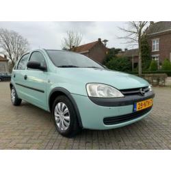 Opel Corsa 1.0-12V
