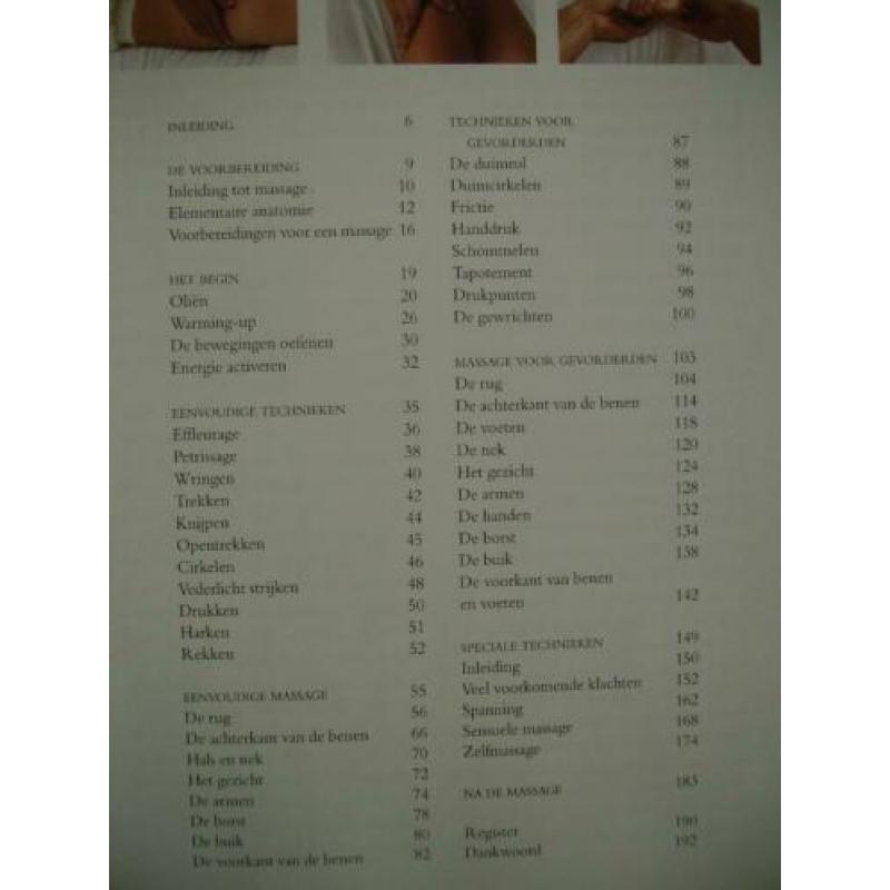 Massage voor iedereen – Susan Mumford - Reader’s Digest