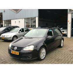 Volkswagen Golf 1.4 TSI GT Cruise/Stoelverw/Camera/dak/5Dr