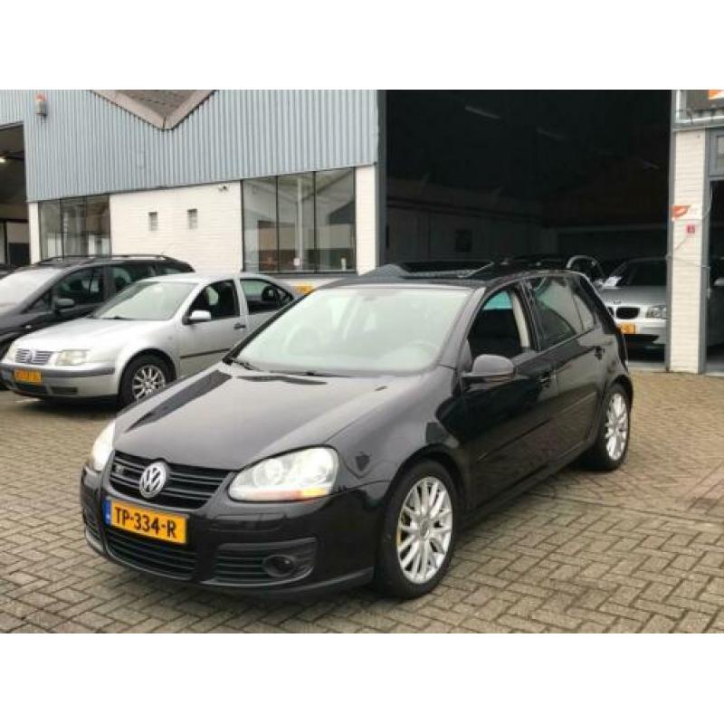 Volkswagen Golf 1.4 TSI GT Cruise/Stoelverw/Camera/dak/5Dr