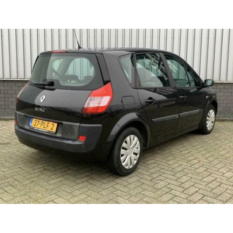 Renault Scénic 1.6-16V Expression Basis AIRCO | APK 05-2020