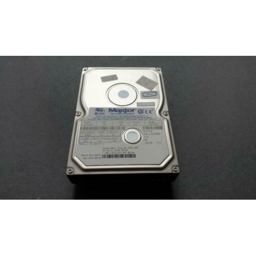Maxtor Diamondmax Plus 60 7200rpm 40GB IDE harddisk