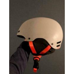 Ski / Snowboardhelm ANON Raider (maat M - 57/59 cm)