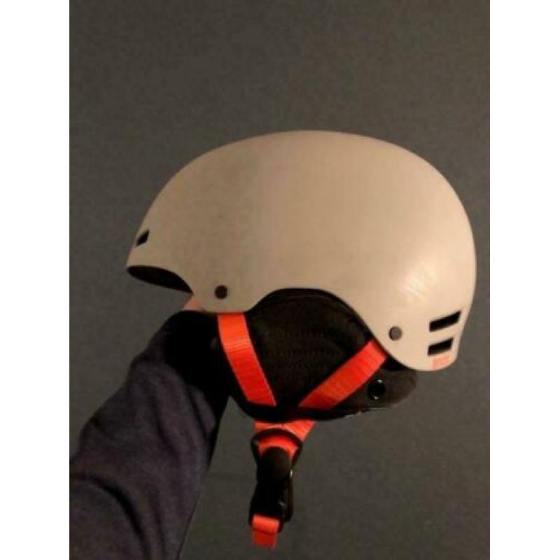 Ski / Snowboardhelm ANON Raider (maat M - 57/59 cm)
