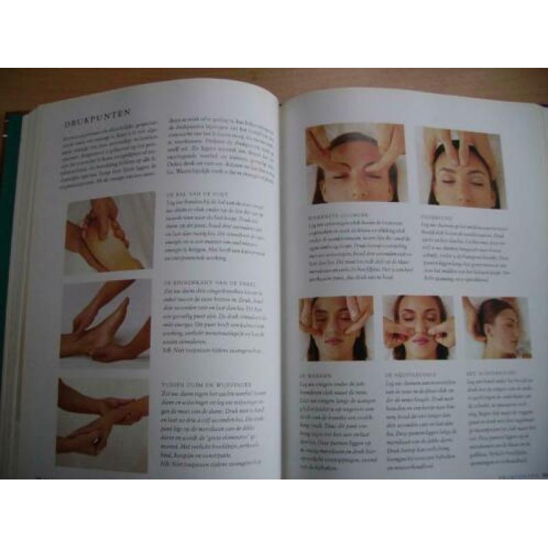 Massage voor iedereen – Susan Mumford - Reader’s Digest